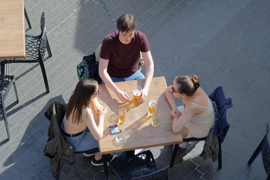 Alimentos ricos em vitamina C